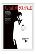 Poster  Classico Scarface Al Pacino - Filmes