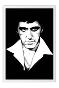 Poster Classico Scarface Al Pacino - Filmes
