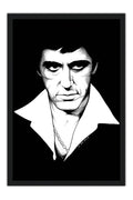 Poster Classico Scarface Al Pacino - Filmes