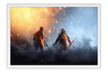 Poster Battlefield - Games