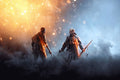 Poster Battlefield - Games