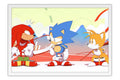 Poster Sonic Mania - Games