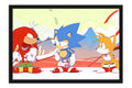 Poster Sonic Mania - Games