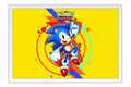 Poster Sonic Mania - Games