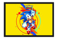 Poster Sonic Mania - Games