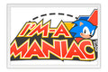 Poster Sonic Mania - Games