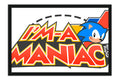 Poster Sonic Mania - Games