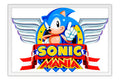 Poster Sonic Mania - Games