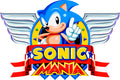 Poster Sonic Mania - Games
