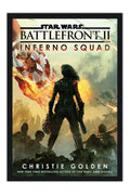 Poster Star Wars Battlefront 2 - Inferno Squad - Games