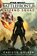 Poster Star Wars Battlefront 2 - Inferno Squad - Games