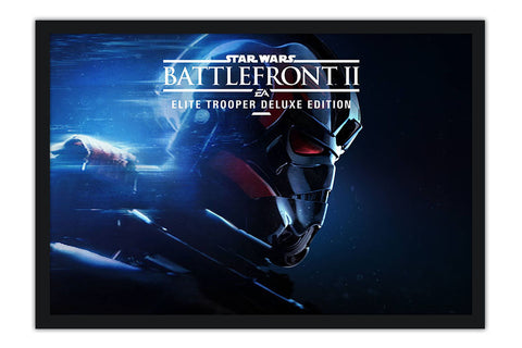 Poster Star Wars Battlefront 2 - Games