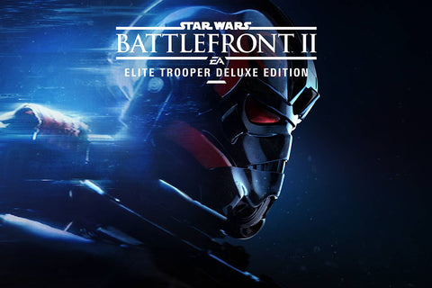 Poster Star Wars Battlefront 2 - Games