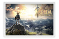 Poster  The Legend of Zelda: Breath of the Wild - Games