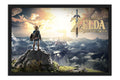 Poster  The Legend of Zelda: Breath of the Wild - Games