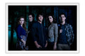 Poster Teen Wolf - Lobo Adolescente - Séries