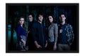 Poster Teen Wolf - Lobo Adolescente - Séries