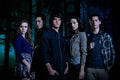 Poster Teen Wolf - Lobo Adolescente - Séries