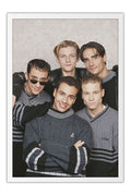 Poster Backstreet Boys - Artistas Pop