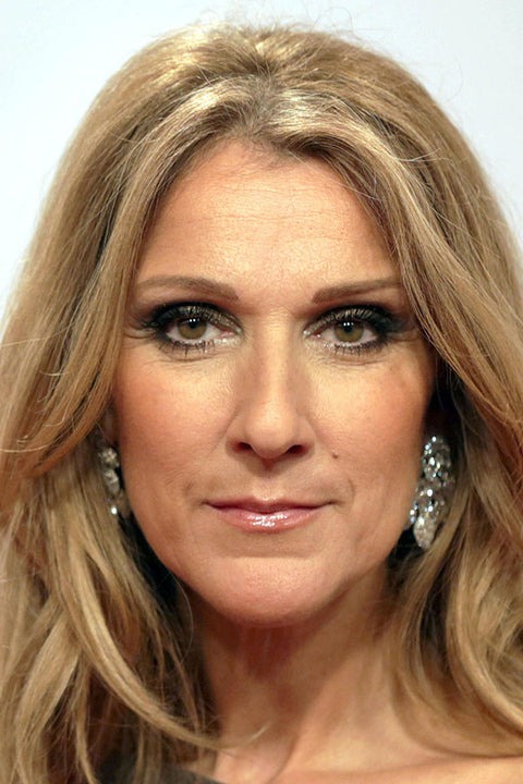 Poster Celine Dion - Artistas Pop