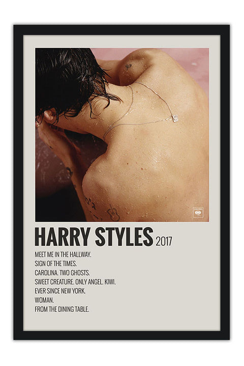Poster Harry Styles - Artistas Pop