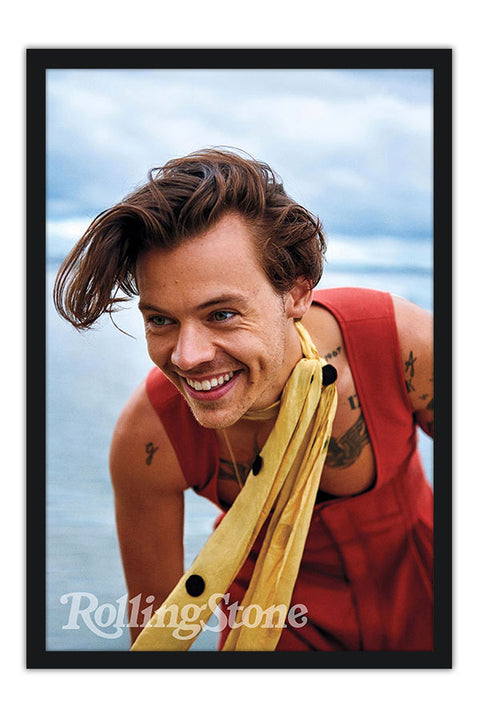 Poster Harry Styles - Artistas Pop