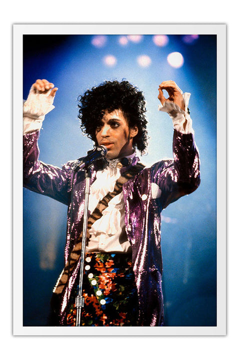 Poster Prince - Artistas Pop