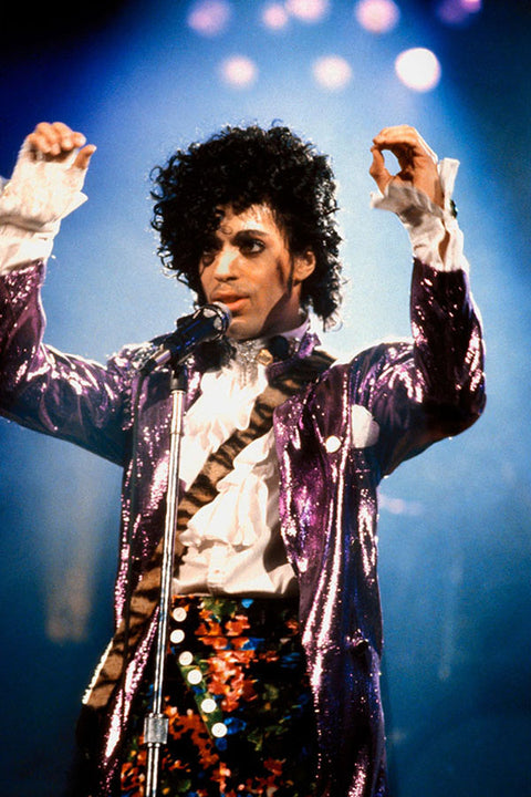 Poster Prince - Artistas Pop