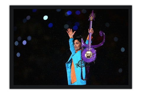 Poster Prince - Artistas Pop