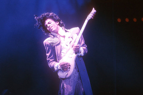 Poster Prince - Artistas Pop