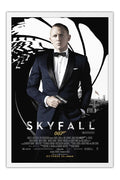 Poster 007 - Operação Skyfall - Filmes