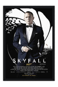 Poster 007 - Operação Skyfall - Filmes