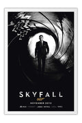 Poster 007 - Operação Skyfall - Filmes