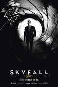 Poster 007 - Operação Skyfall - Filmes