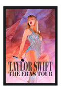 Poster  Taylor Swift - The Eras Tour - Artistas Pop
