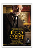 Poster A Invenção de Hugo Cabret - Filmes