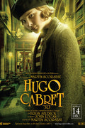 Poster A Invenção de Hugo Cabret - Filmes