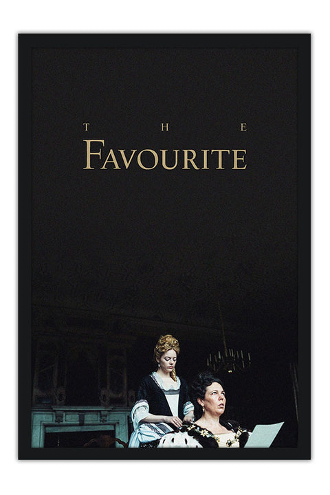 Poster A Favorita - The Favourite - Drama - Filmes