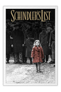 Poster A Lista de Schindler - Schindler's List - Filmes
