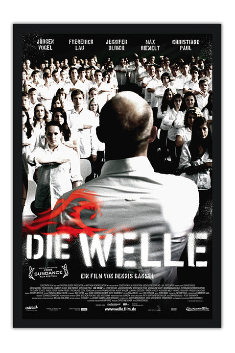 Poster A Onda - Die Welle - Filmes
