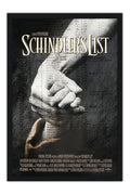 Poster A Lista de Schindler - Schindler's List - Filmes