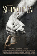 Poster A Lista de Schindler - Schindler's List - Filmes