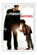 Poster À Procura da Felicidade - Will Smith - The Pursuit of Happiness - Filmes
