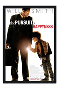 Poster À Procura da Felicidade - Will Smith - The Pursuit of Happiness - Filmes
