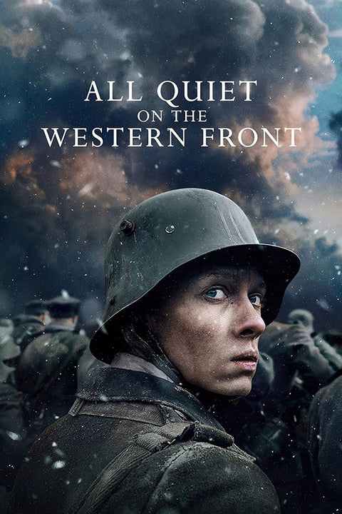 Poster All Quiet On The Western Front - Filmes