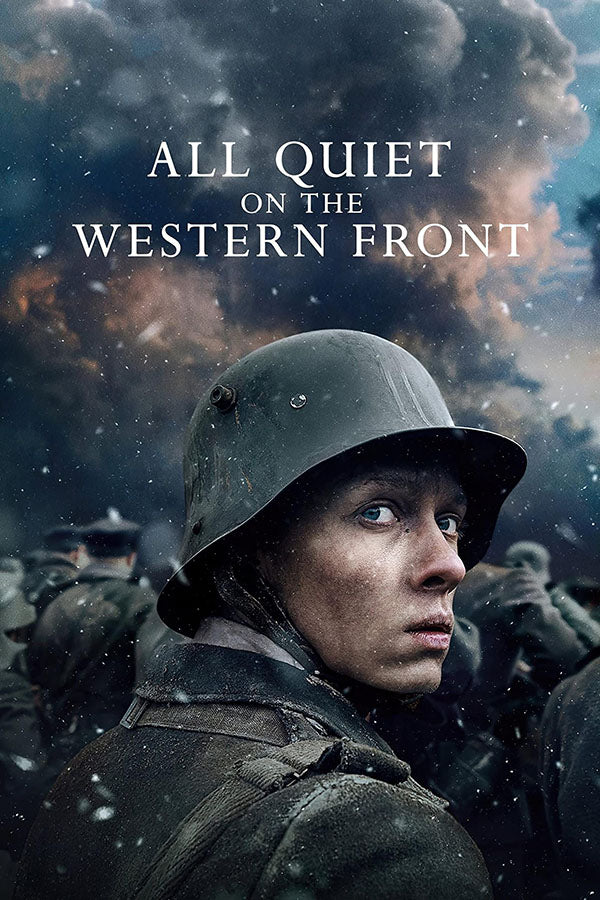Poster All Quiet On The Western Front - Filmes