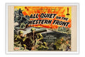 Poster All Quiet On The Western Front - Filmes