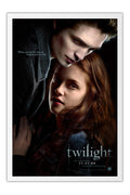 Poster  Crepúsculo - Robert Pattinson - Kristen Stewart - Filmes