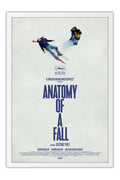 Poster Anatomia de Uma Queda - Filmes