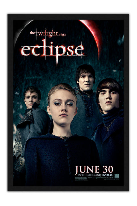 Poster Crepúsculo - Eclipse - Filmes